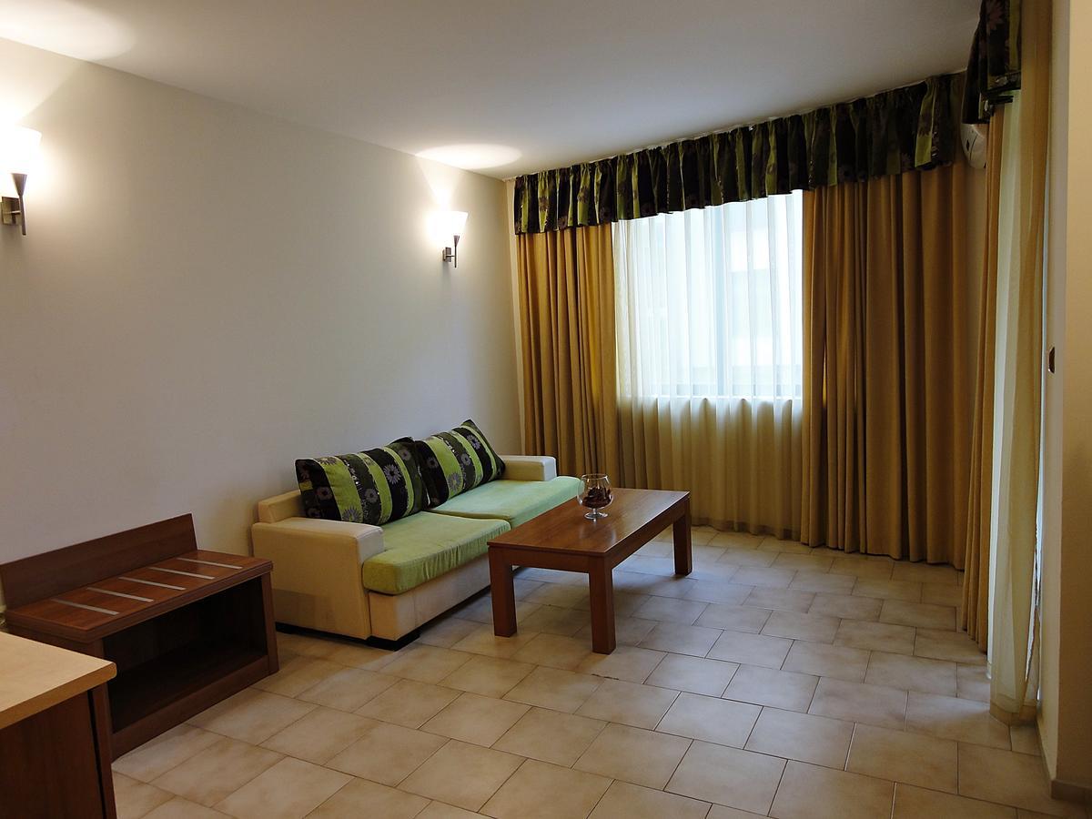 Aparthotel Avalon Freya -Apartcomplex Sluneční pobřeží Exteriér fotografie